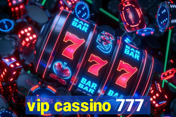 vip cassino 777
